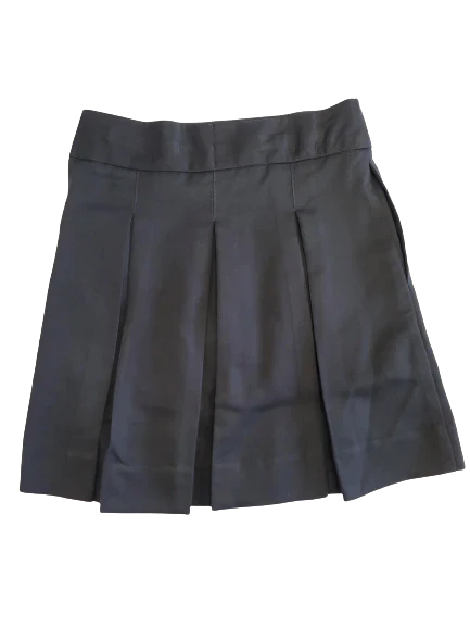 Girls Skort Navy